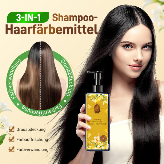 💚Letzter Tag der Aktion - 60% Rabatt🍃✨Nährende Pflanzenfarbe für strahlendes Haar!