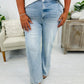 🌷Vorverkauf 44 % Rabatt auf 🍃 Vintage-Waschungen mit hohem Bauch und Bauchkontrolle Jeans mit geradem Bein