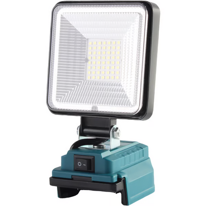 🔥LETZTER TAG 49 % RABATT⚡⚡3000LM kabellose LED-Arbeitsleuchte mit Ladeanschlüssen