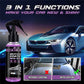 🌟KAUFEN SIE 1 UND ERHALTEN SIE 1 GRATIS🔥 3-IN-1 Hoher Schutz Schnelles Auto-Beschichtung Spray