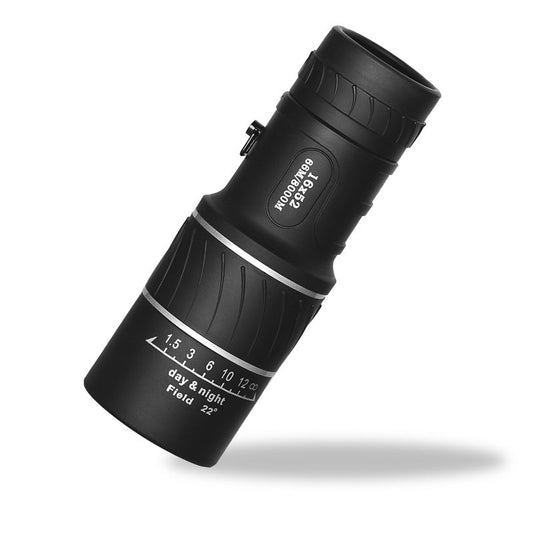 ✨Letzter Tag Verkauf 49% Rabatt✨16X52 Monokulares Teleskop mit bifokalem optischem Zoom