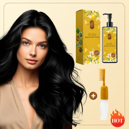 💚Letzter Tag der Aktion - 60% Rabatt🍃✨Nährende Pflanzenfarbe für strahlendes Haar!