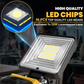 🔥LETZTER TAG 49 % RABATT⚡⚡3000LM kabellose LED-Arbeitsleuchte mit Ladeanschlüssen