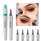 🔥Heiss 55% Rabatt🎉4D Wasserdichter Microblading-Augenbrauenstift🎁Kaufen 1 bekommen 1 gratis