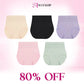 💥Neujahrs-Sonderaktion – 70% Rabatt 💞Leakproof High-Waist-Damenslips mit Bauchkontrolle und Gesäßanhebung