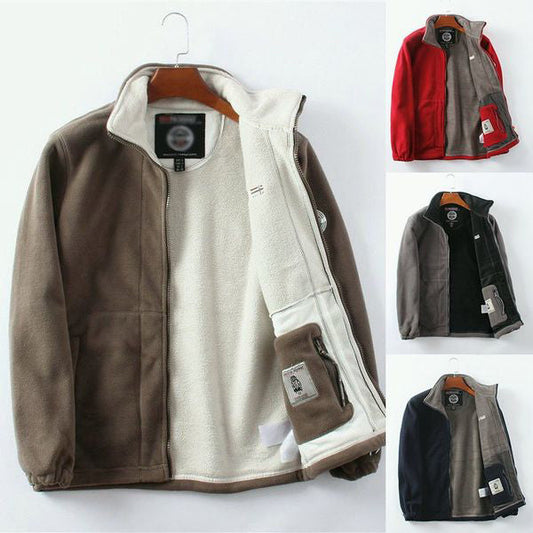 ✨HEISSER VERKAUF 67 % RABATT🎉Zweilagige Kapuzenjacke für Männer