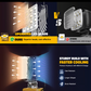 🔥LETZTER TAG 49 % RABATT⚡⚡3000LM kabellose LED-Arbeitsleuchte mit Ladeanschlüssen