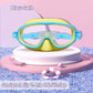 🔥Letzter Tag: 49% Rabatt🏊‍♀️HD-Schwimmbrille für Kinder mit großem Rahmen, wasserdicht und beschlagfrei
