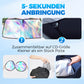 🌞 Sommer-Essentials 55% Rabatt 🌈 Laser-Sonnenschutz für die Auto-Frontscheibe