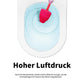 🔥NUR NOCH 49 % RABATT🎉🧼Vielseitiges Werkzeug zur Toilettenreinigung