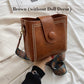 🔥🔥HEIßER SALE 50% RABATT🔥🔥Vintage-Mode-Tasche mit verstellbarem breiterem Schultergurt