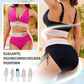 🔥2025 Neuer Typ 49% Rabatt💥👙Hoch taillierte Bikini-Sets mit Bauchkontrolle und Farbblock-Design