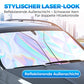 🌞 Sommer-Essentials 55% Rabatt 🌈 Laser-Sonnenschutz für die Auto-Frontscheibe