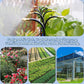 🏖️Sommer-Schnäppchen 50% Rabatt✨🌱360° Gebogenes Garten-Automatik-Bewässerungssystem