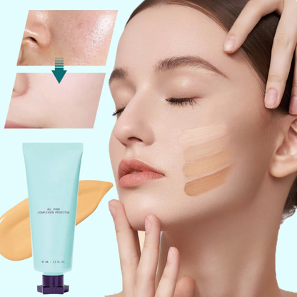 🔥 Letzter Tag - Kaufe 1, erhalte 1 gratis! 🎁 All-in-One Feuchtigkeitscreme, Concealer & Abdeckung 💧✨ Leicht & wasserdicht