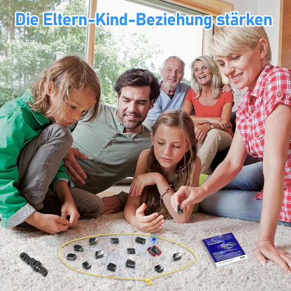 💥Weihnachtsverkauf 49% RABATT🔥Magnetisches Schachspiel✨