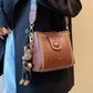 🔥🔥HEIßER SALE 50% RABATT🔥🔥Vintage-Mode-Tasche mit verstellbarem breiterem Schultergurt