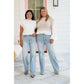 🌷Vorverkauf 44 % Rabatt auf 🍃 Vintage-Waschungen mit hohem Bauch und Bauchkontrolle Jeans mit geradem Bein