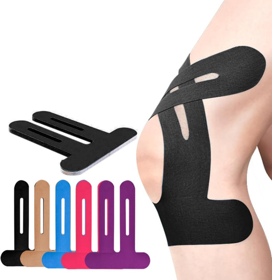 ⏰Letzter Tag 49% Rabatt🔥 Vorgeschnittenes Kinesiologie-Band für die Knie