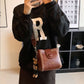 🔥🔥HEIßER SALE 50% RABATT🔥🔥Vintage-Mode-Tasche mit verstellbarem breiterem Schultergurt