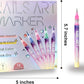 🎁LETZTE WOCHE SPEZIALPREIS: €12,99!!⏳12 Farben Nagelkunst-Stifte Set🎨💅
