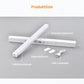 🏆Letzter Tag Verkauf 49% Rabatt🔥-💡Bohrfreie intelligente Sensor magnetische aufladbare LED-Leuchte