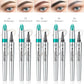 🔥Heiss 55% Rabatt🎉4D Wasserdichter Microblading-Augenbrauenstift🎁Kaufen 1 bekommen 1 gratis