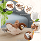 🔥Letzter Tag 49% Rabatt🐾Flappendes Vogel-Katzenspielzeug – USB-aufladbarer und bewegungsaktivierter zwitschernder Vogel