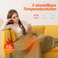 ❄️Portable Weiche elektrische Heizdecke mit Reißverschluss Shawl☀️