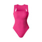 💕Letzter Tag: 49 % Rabatt💕Ärmellose figurformende Bodysuits mit Bauchkontrolle🩱
