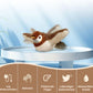 🔥Letzter Tag 49% Rabatt🐾Flappendes Vogel-Katzenspielzeug – USB-aufladbarer und bewegungsaktivierter zwitschernder Vogel