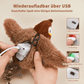 🔥Letzter Tag 49% Rabatt🐾Flappendes Vogel-Katzenspielzeug – USB-aufladbarer und bewegungsaktivierter zwitschernder Vogel