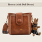 🔥🔥HEIßER SALE 50% RABATT🔥🔥Vintage-Mode-Tasche mit verstellbarem breiterem Schultergurt