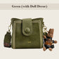 🔥🔥HEIßER SALE 50% RABATT🔥🔥Vintage-Mode-Tasche mit verstellbarem breiterem Schultergurt