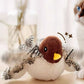 🔥Letzter Tag 49% Rabatt🐾Flappendes Vogel-Katzenspielzeug – USB-aufladbarer und bewegungsaktivierter zwitschernder Vogel