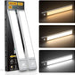 🏆Letzter Tag Verkauf 49% Rabatt🔥-💡Bohrfreie intelligente Sensor magnetische aufladbare LED-Leuchte