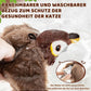 🔥Letzter Tag 49% Rabatt🐾Flappendes Vogel-Katzenspielzeug – USB-aufladbarer und bewegungsaktivierter zwitschernder Vogel