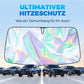 🌞 Sommer-Essentials 55% Rabatt 🌈 Laser-Sonnenschutz für die Auto-Frontscheibe