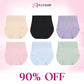 💥Neujahrs-Sonderaktion – 70% Rabatt 💞Leakproof High-Waist-Damenslips mit Bauchkontrolle und Gesäßanhebung