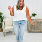 🌷Vorverkauf 44 % Rabatt auf 🍃 Vintage-Waschungen mit hohem Bauch und Bauchkontrolle Jeans mit geradem Bein