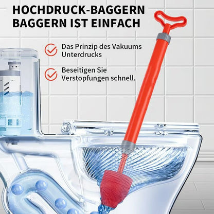 🔥NUR NOCH 49 % RABATT🎉🧼Vielseitiges Werkzeug zur Toilettenreinigung