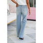 🌷Vorverkauf 44 % Rabatt auf 🍃 Vintage-Waschungen mit hohem Bauch und Bauchkontrolle Jeans mit geradem Bein