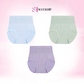 💥Neujahrs-Sonderaktion – 70% Rabatt 💞Leakproof High-Waist-Damenslips mit Bauchkontrolle und Gesäßanhebung