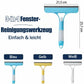🔥Heißer Verkauf - 49% Rabatt🔥3-in-1-Fensterreinigungsschaber