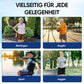 🎁🩳LETZTER TAG SALE 49% RABATT🔥Schnell trocknende Stretch-Shorts aus Eisseide