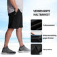 🎁🩳LETZTER TAG SALE 49% RABATT🔥Schnell trocknende Stretch-Shorts aus Eisseide