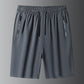 🎁🩳LETZTER TAG SALE 49% RABATT🔥Schnell trocknende Stretch-Shorts aus Eisseide