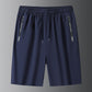 🎁🩳LETZTER TAG SALE 49% RABATT🔥Schnell trocknende Stretch-Shorts aus Eisseide