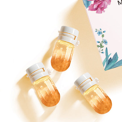 🔥★★★★★ 4.9/5.0 🔥Glättendes und glänzendes Anti-Frizz-Haaröl