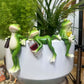 ⏰Letzter Tag 49% Rabatt🍃Frosch-Blumentopf-Hänger-Ornament🍷